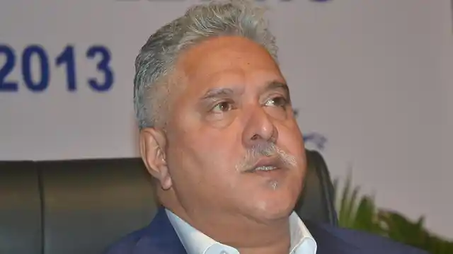 File photo of Vijay Mallya. (Photo: IANS)