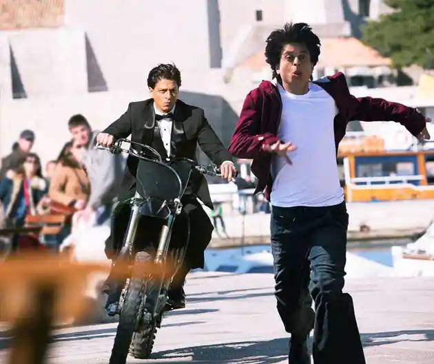 Where was Gaurav’s mother when he needed her the most? (Photo: YouTube/YRF)