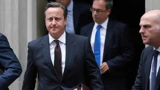 UK Prime Minister David Cameron. (Photo: Reuters)