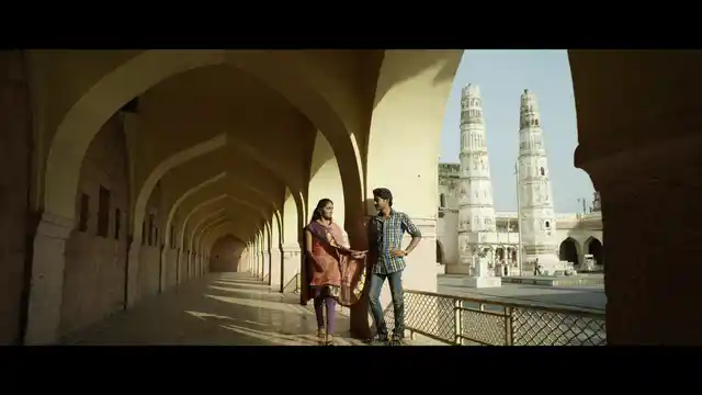 A scene from<i> Sairat</i>