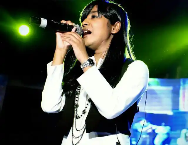 Shilpa Rao (Photo: Twitter/<a href="https://twitter.com/shilparao11">@shilparao11</a>)