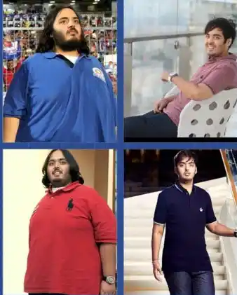 From fat to fab in just 18 months! (Photo: Twitter/@<b><a href="https://twitter.com/riyushah5">riyushah5</a></b>