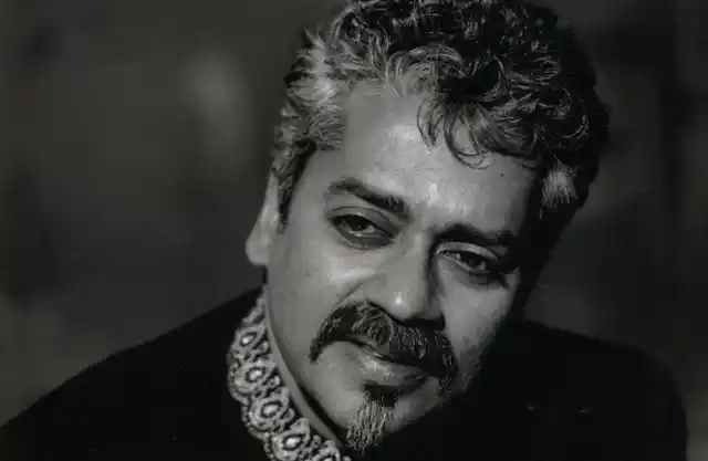 Hariharan sings <i>Yaad Piya Ki Aaye </i>for <i>Maestros Studio Sessions </i>(Photo: Twitter/<a href="https://twitter.com/jjsangamam">@jjsangamam</a>)