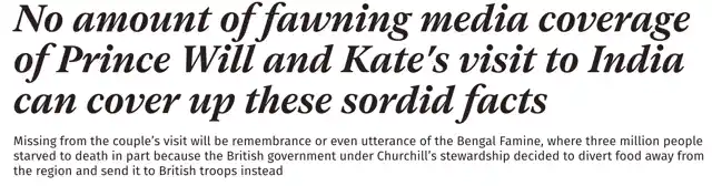 (Photo Courtesy: <i>The Independent</i> screengrab)