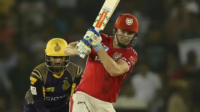 Shaun Marsh. (Photo: BCCI)