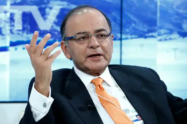 Arun Jaitley, Union Finance Minister (Photo: Reuters)