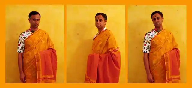 (Photo Courtesy: Saree Man)