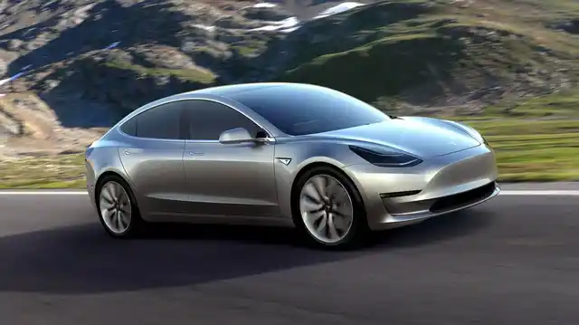 The Tesla Model 3 will likely go on sale in 2019 in India.