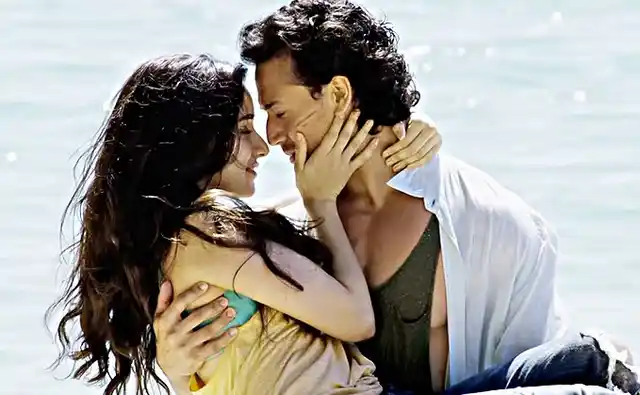 Movie still from <i>Baaghi </i>(Photo: Twitter)