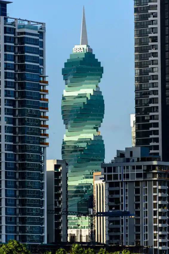 Panama skyscrapers (Photo: iStock)