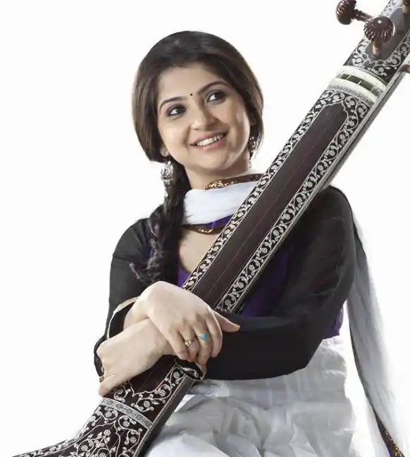 Kaushiki Chakraborty (Photo: Twitter/<a href="https://twitter.com/AroniTakhon">@AroniTakhon</a>)