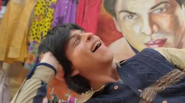 Was Gaurav for real? (Photo: YouTube/YRF)