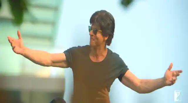 Aryan Khanna, a cocky superstar with no ego? (Photo: YouTube/YRF)