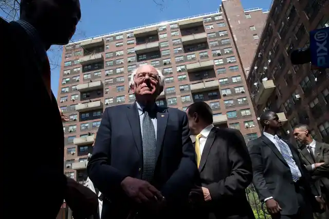 Sanders needs a strong victory if he is ever to overtake Clinton. (Photo: AP)