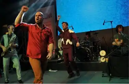 Massive Vibe Live!<i> </i>(Photo: Spriha Srivastava)