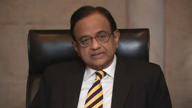 Former Home Minister, P Chidambaram who allegedly signed off on contradicting affidavits in the Ishrat Jahan case. (Photo: Reuters)