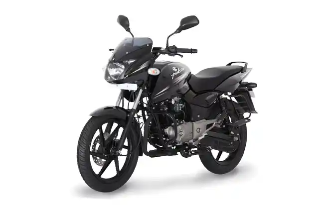 Bajaj Pulsar 150 DTS-i. (Photo Courtesy: <a href="http://www.bajajauto.com/pulsar150dtsi_virtual_gallery.asp#topLook">Bajaj</a>)