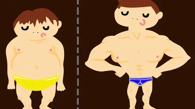 “If you’re lamenting that you can’t afford a trainer, or even special diet foods, there are more options than you know. Yes, pricey programs work but so can small changes you make on your own” - Manoj after dropping 70 kilos in a year-and-a-half (Photo: iStock)