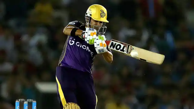 Gautam Gambhir. (Photo: PTI)