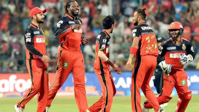 File photo of RCB (Photo: BCCI)