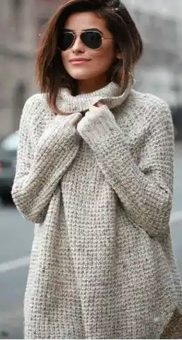 Looking stylish just got really easy (Photo: <a href="https://in.pinterest.com/pin/219269075585614110/">Pinterest/Pixel&Oak</a>)