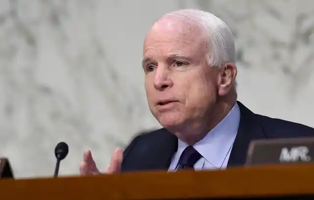 John McCain nixed plans for Manafort to manage the Republican National Convention. (Photo: AP)