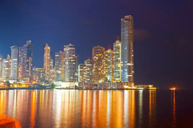 Panama cityscape (Photo: iStock)