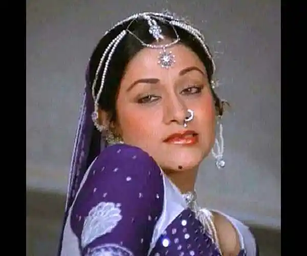 Aruna Irani. (Photo: YouTube Sceengrab)