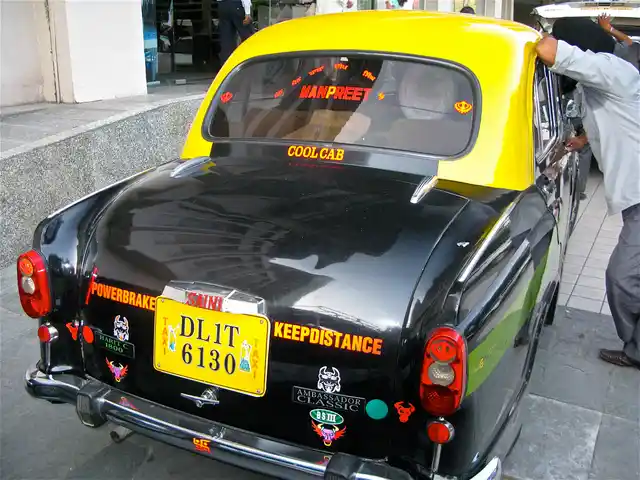 Diesel cabs may be phased out. (Photo Courtesy: Flickr/Ken Wieland)