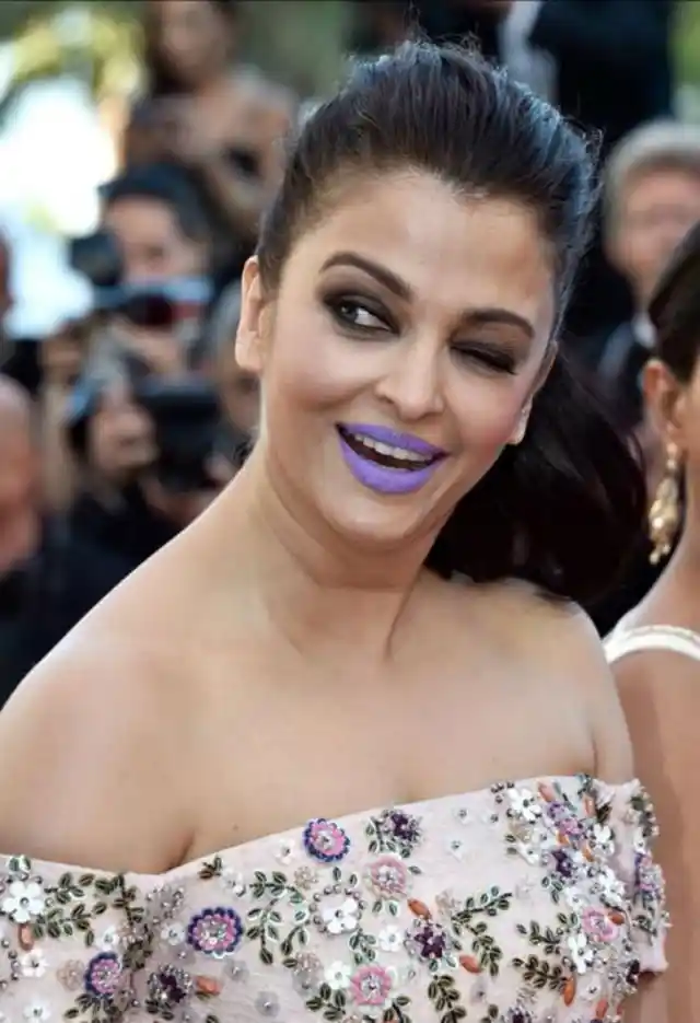 Aishwarya Rai Bachchan and the ‘mauvist’ debate (Photo: reuters)