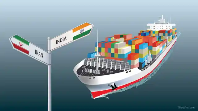 The development comes after India and Iran held a bilateral meeting to review the Chabahar Port project. (Photo: Lijumol Joseph/ <b>The Quint</b>)