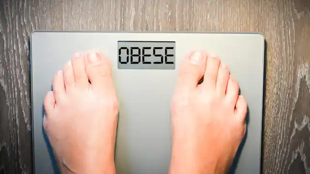 Obesity is linked to high BP