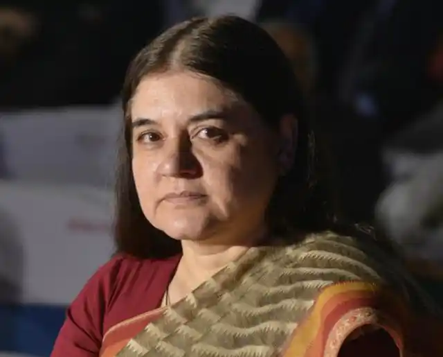 Can India pull off Maneka Gandhi’s day-care proposition? (Photo: Twitter/<a href="https://twitter.com/airnewsalerts">@airnewsalerts</a>)