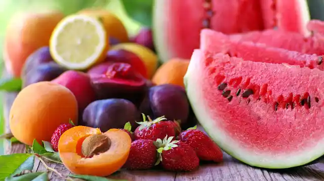 Natural sources of sugar also provide fibre, vitamins, minerals and trace elements.