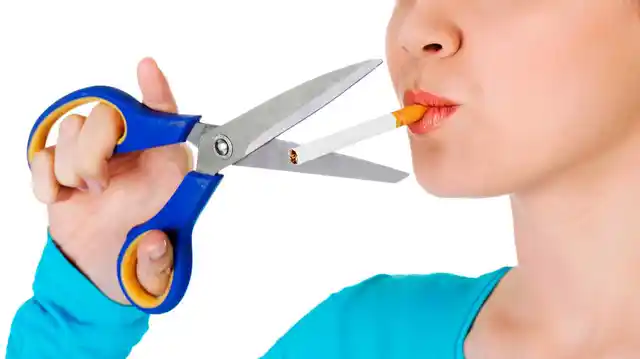 Tobacco smoking is one of the most important triggers for bronchial asthma.