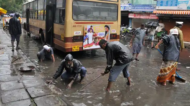 Work yet to take off on projects worth Rs 250 crore suggested by 15 flood monitoring officials.