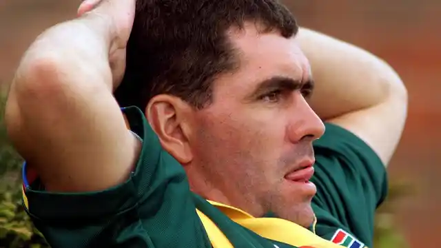 Hansie Cronje. (Photo: Reuters)