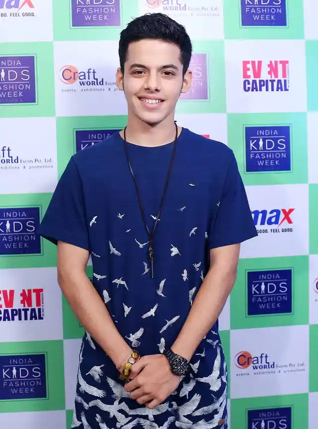 Darsheel Safary of <i>Taare Zameen Par</i> fame (Photo: Yogen Shah)