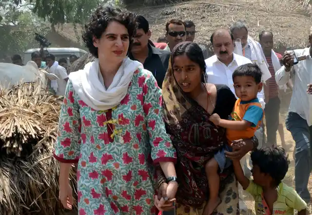 While Varun Gandhi has mulled the idea of joining the Congress, Priyanka Gandhi is said to have asked him why he would like to switch sides. (Photo: IANS)