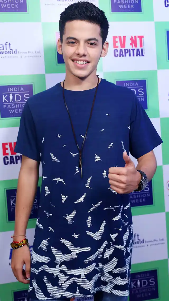 Darsheel Safary sees his future in acting (Photo: Yogen Shah)