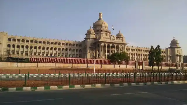 Karnataka Legislative Assembly.