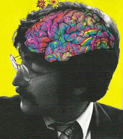Activated Neurons and DNA. (Photo: Tumblr/<a href="http://neuroscienceresearch.tumblr.com/">neuroscienceresearch</a>)