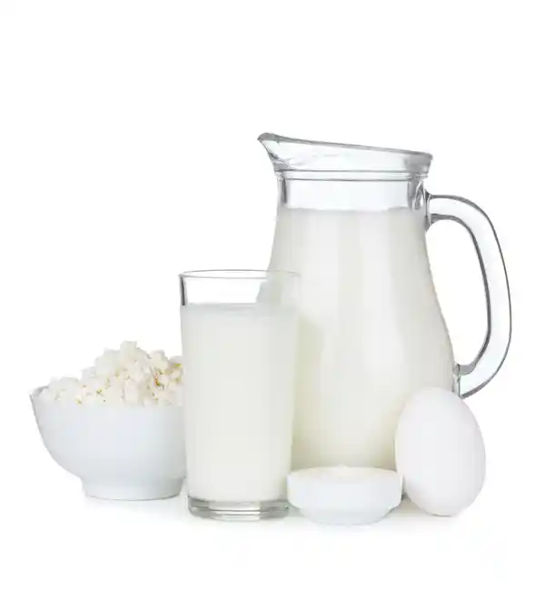 You can think beyond dairy for your calcium supply. Broccoli, kale, sardines, almonds, dried figs are great sources of calcium. (Photo: iStockphoto)