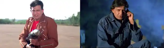 The only coolie in the world with a mobile phone AND rocket launcher