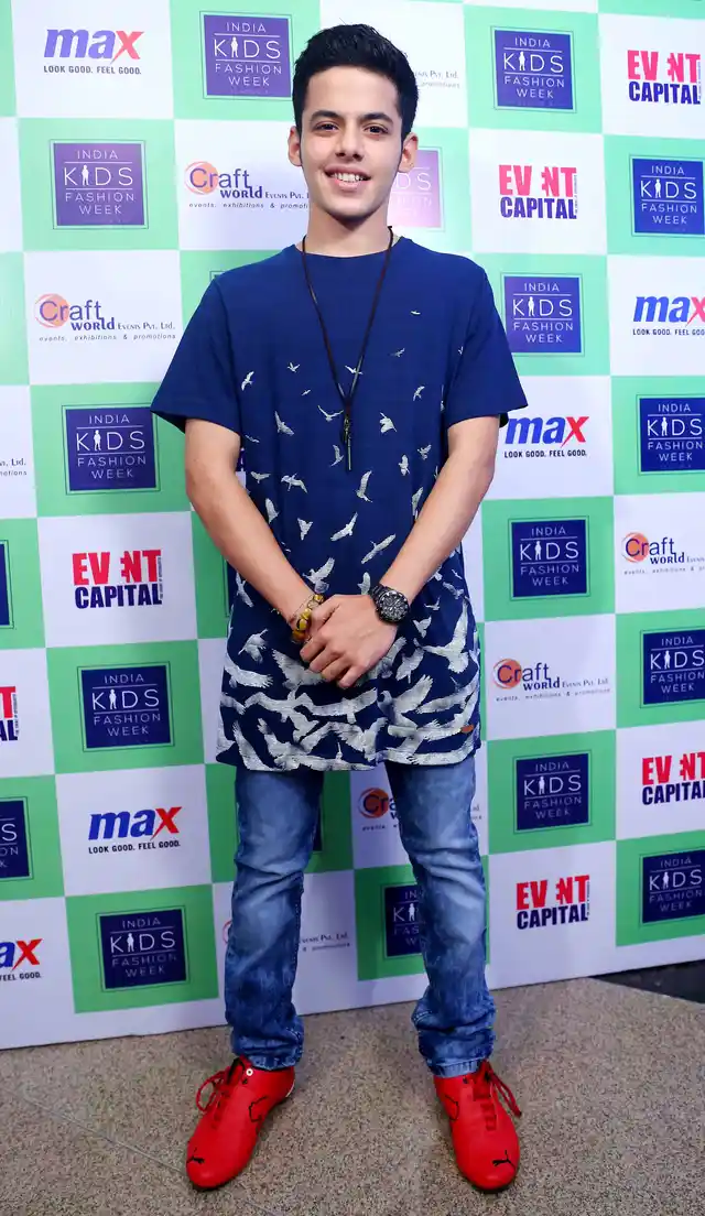 Darsheel Safary wants to act in different kinds of roles (Photo: Yogen Shah)