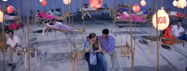 Lucky Chikna’s love-nest