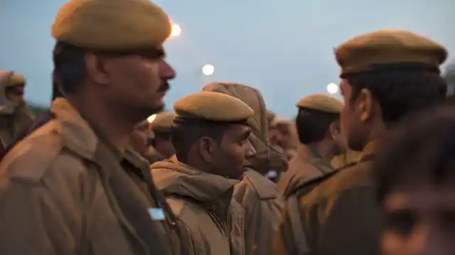 Corruption in police begins from the recruitment stage since there are fewer jobs and thousands of applicants for a single vacancy. (Photo: Reuters)