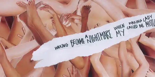 The nightmare of body shaming. (Photo Courtesy: Kritika Trehan)