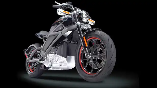 Harley Davidson’s Project Livewire. 