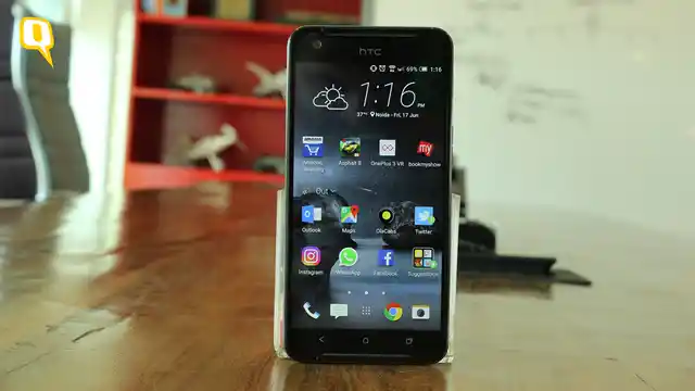 HTC sold its Desire series in the sub 20K segment.